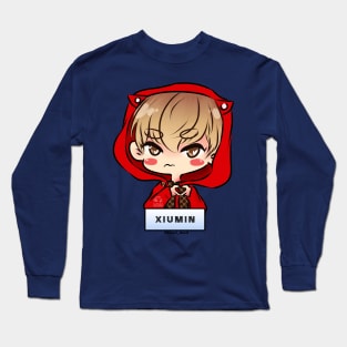 XIUMIN Long Sleeve T-Shirt